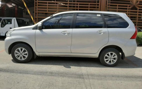 Toyota Avanza E 2016 for sale-8