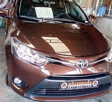 Toyota Vios E 2016 model for sale 