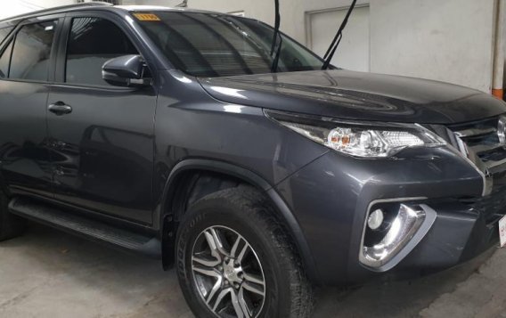 2018 Toyota Fortuner for sale -2