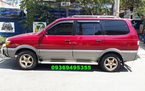 1998 Toyota Revo GLX for sale-2