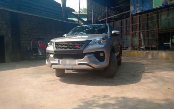 Toyota Fortuner G 2016 4x2 for sale 