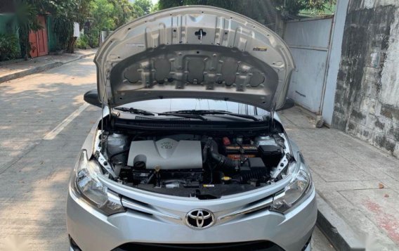 Toyota Vios J 2017 for sale-8