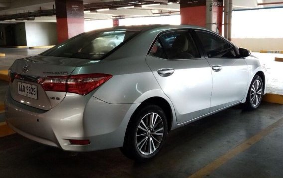 Toyota Altis 2014 G for sale -3