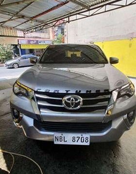 Toyota Fortuner G MT 2018 for sale 