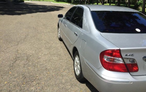 Toyota Camry 2002 for sale-1