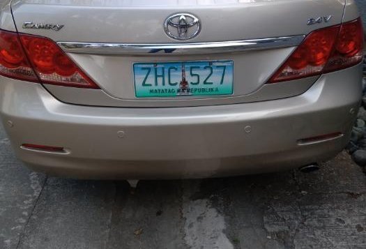 2007 Toyota Camry 2.4 V for sale -6