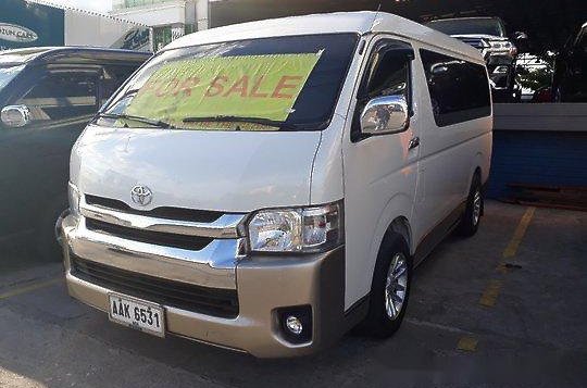Toyota Hiace 2014 for sale -2