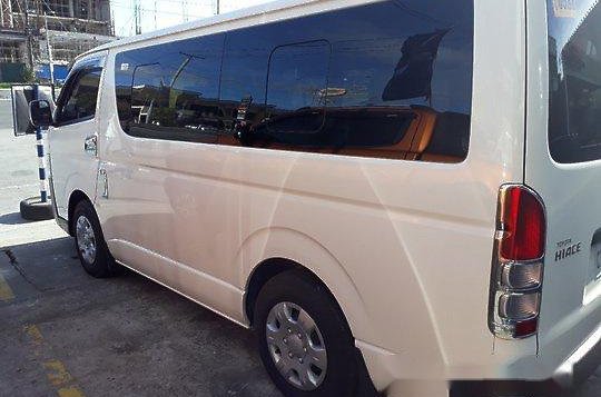 Toyota Hiace 2017 for sale -3