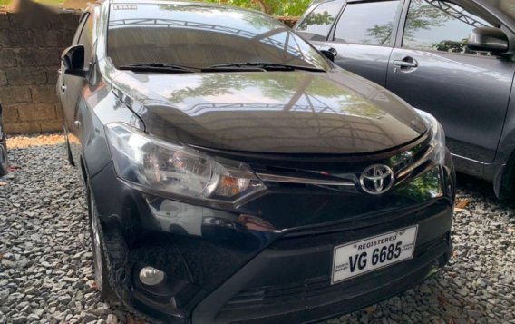 2016 Toyota Vios for sale-1