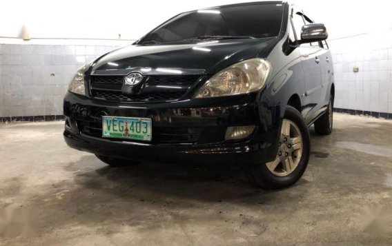 Toyota Innova V 2008 for sale 