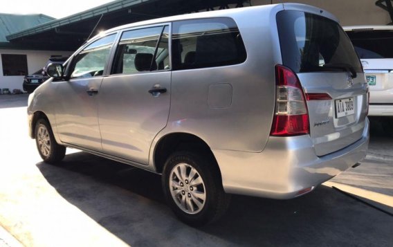 2015 Toyota Innova E DSL AT for sale -3