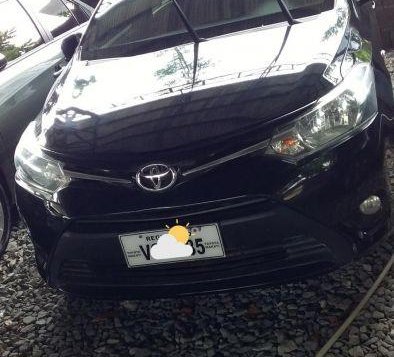 2015 Toyota Vios E for sale -1