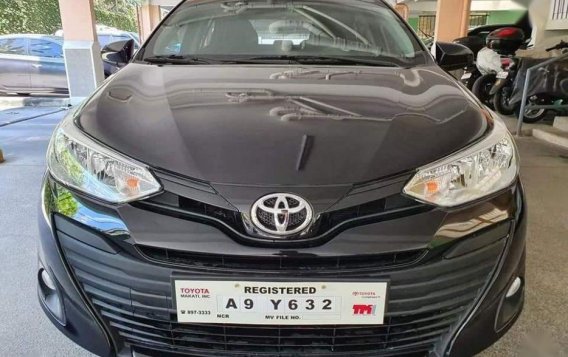 2019 Toyota Vios E for sale -2