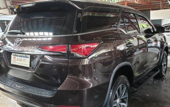 2018 Toyota Fortuner 2.8V for sale-5