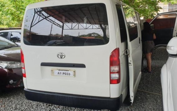 2018 Toyota Hiace Commuter for sale 