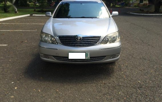 Toyota Camry 2002 for sale-2