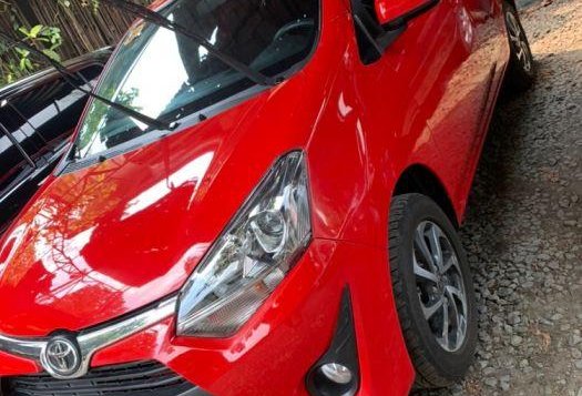 2018 Toyota Wigo G for sale -1