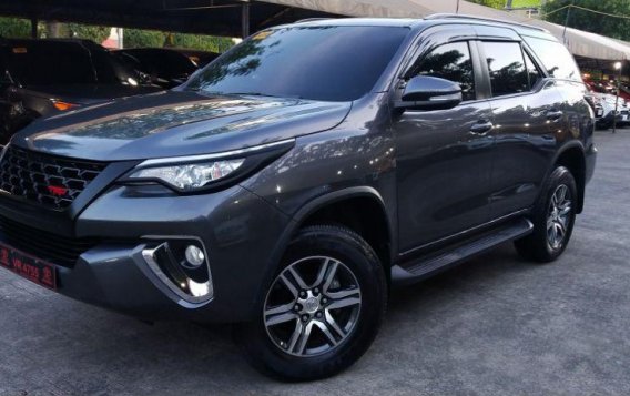 2017 TOYOTA FORTUNER for sale -2