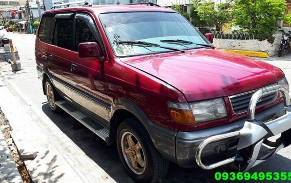 1998 Toyota Revo GLX for sale-5