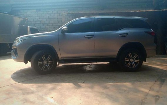 Toyota Fortuner G 2016 4x2 for sale -5