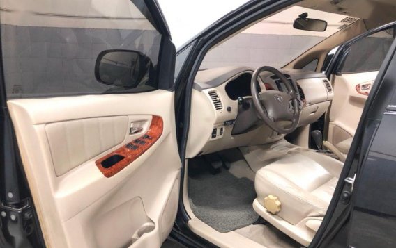 Toyota Innova V 2008 for sale -5