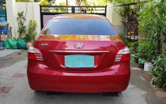 Toyota Vios 2012 for sale-2