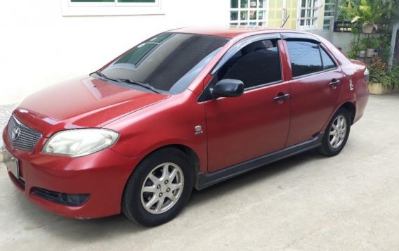 Toyota Vios J 1.3 2006 for sale