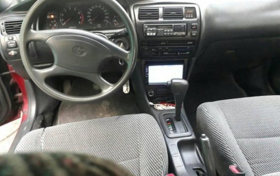 Well kept Toyota Corolla for sale -7