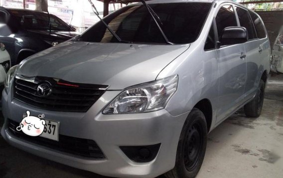 2014 Toyota Innova J for sale 