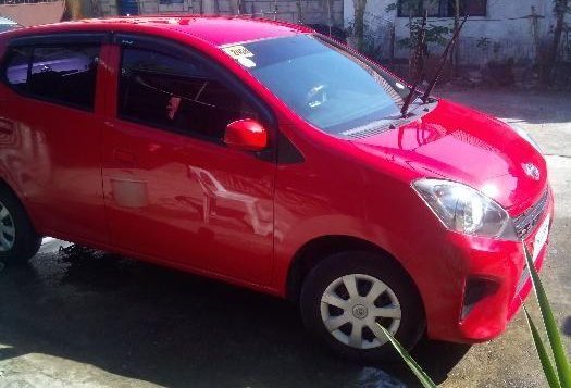 Toyota Wigo 2016 for sale -2