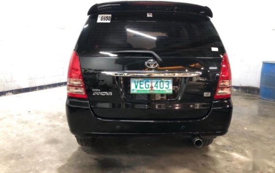 Toyota Innova V 2008 for sale -3