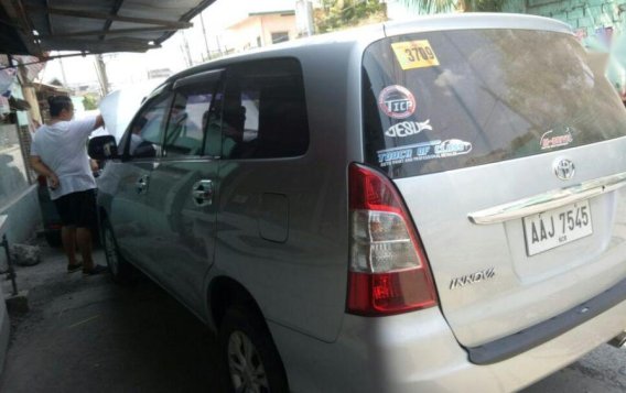 Toyota Innova J 2014 for sale -4