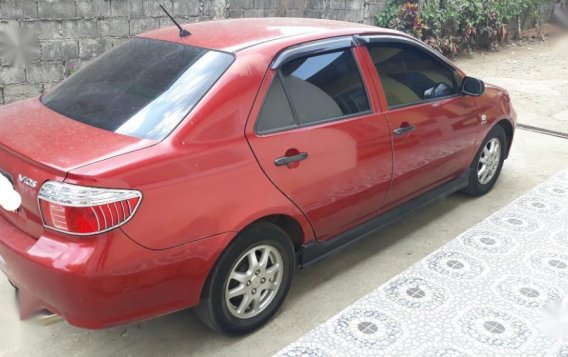 Toyota Vios J 1.3 2006 for sale-5