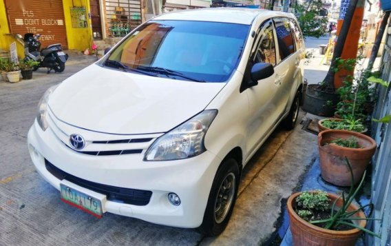 2012 Toyota Avanza for sale