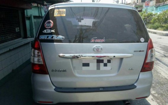 Toyota Innova J 2014 for sale 