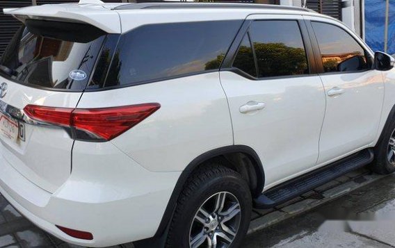 Toyota Fortuner 2017 2.4 for sale -2