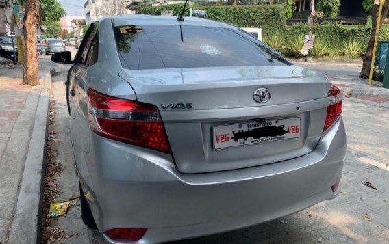 Toyota Vios J 2017 for sale-2