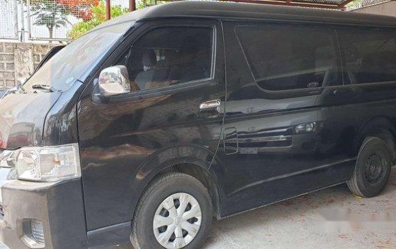 Toyota Hiace 2017 for sale -1