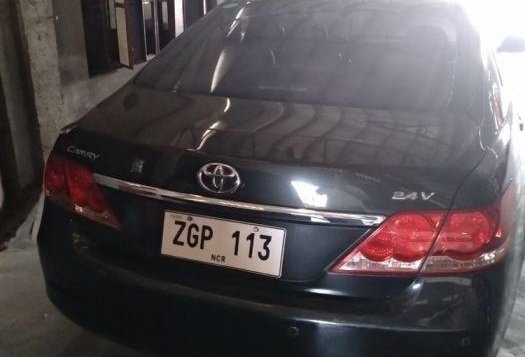 2007 Toyota Camry 2.4V For Sale-1
