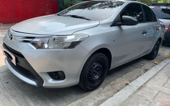 Toyota Vios J 2017 for sale-6