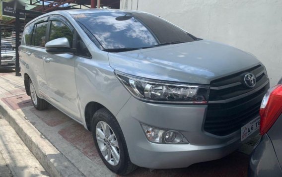 2018 Toyota Innova for sale