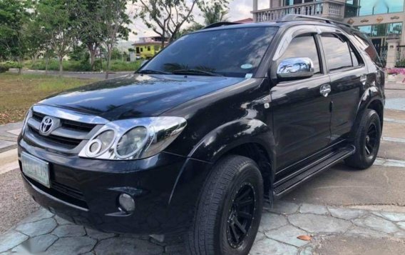 Toyota Fortuner 2008 G for sale -2