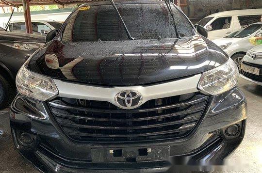 Toyota Avanza 2017 for sale -1