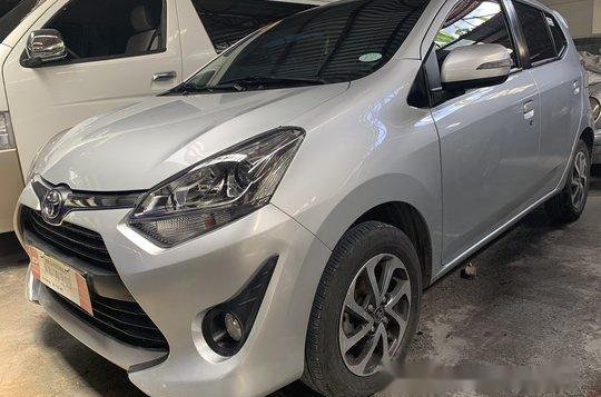 Toyota Wigo 2018 for sale -2