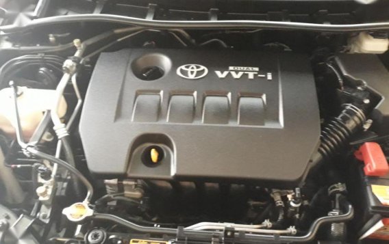 2011 Toyota Altis 1.6 V for sale 