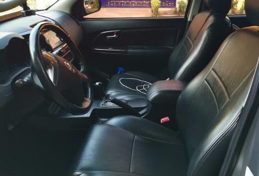 Toyota Fortuner G 2015 for sale -3