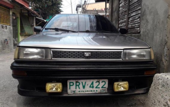 Toyota Corolla 1990 for sale -2