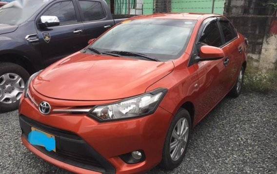 2017 Toyota Vios E AT for sale -4