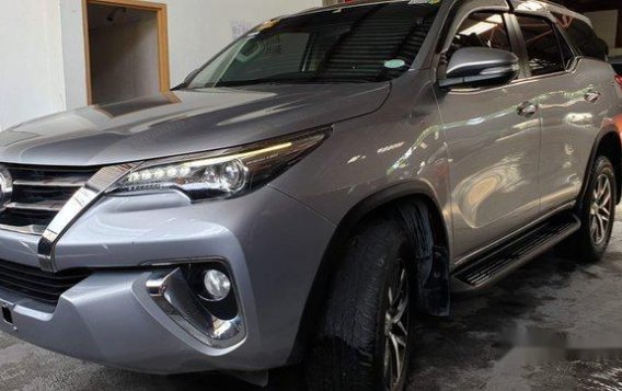Toyota Fortuner 2017 2.4 for sale -1