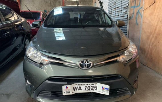 2017 Toyota Vios for sale 